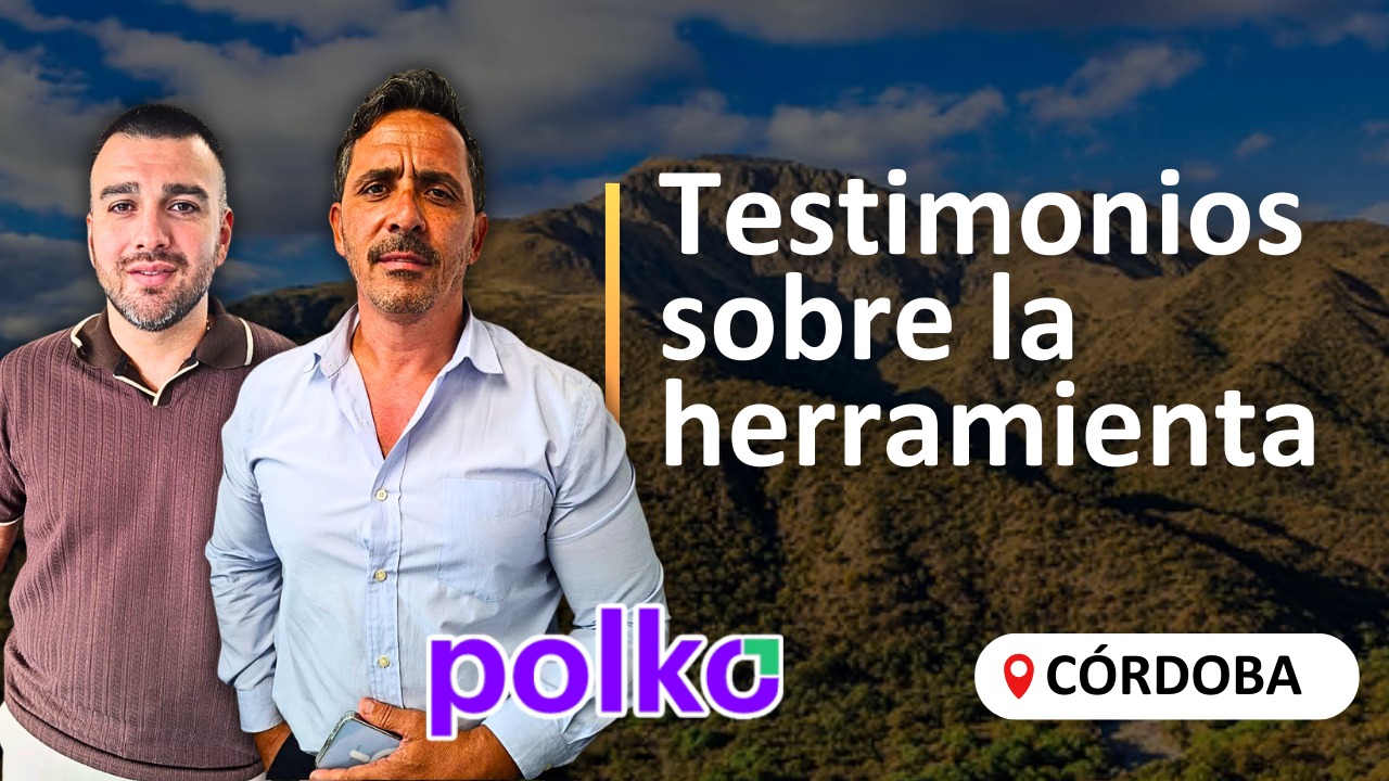 En nuestra visita a las oficinas de POLKO en la ciudad de Córdoba conversamos con dos colegas, Juan Ponce y Marcos Gosende, a quienes les preguntamos de su historia con la actividad, cómo es hoy su día a día, y más.